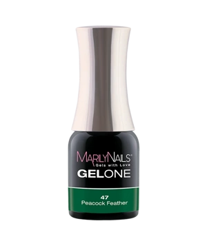 MarilyNails GelOne 47 Peacock Feather 4ml főképe